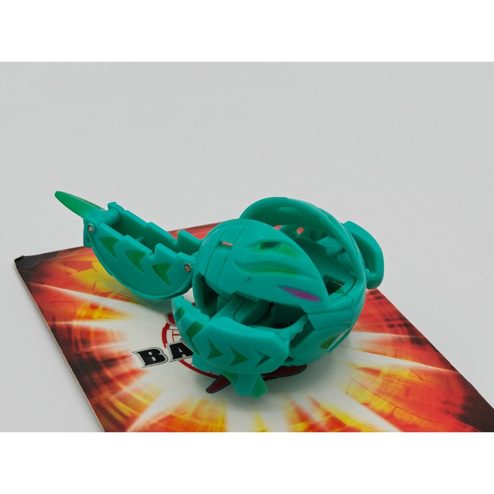 Bakugan Limulus 510G Green Ventus B2 Battle Brawlers